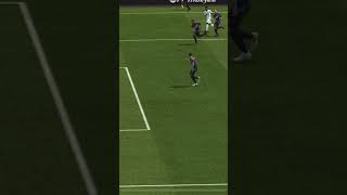 The defender watched it go in😈fyp fcmobile24 [upl. by Kerwinn387]