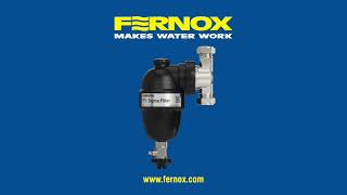 Fernox TF1 Sigma Filter US  a highperformance precisionengineered inline system filter [upl. by Atwahs]