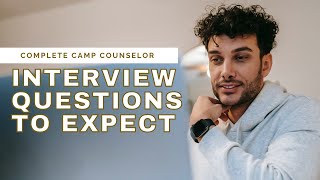 7 Counselor Interview Questions to Expect And How to Answer Them [upl. by Esme222]