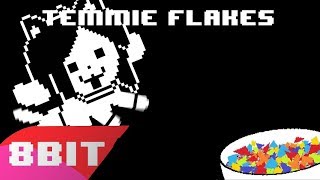 TEMMIE FLAKES BREAKFAST CEREAL 8 Bit Cover Tribute to Griffinilla  8 Bit Paradise [upl. by Attiuqram]