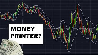 Keltner Channel Strategy 1 Minute Scalping Strategy [upl. by Tomkiel]