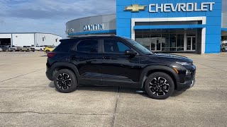 2023 Chevrolet TrailBlazer Thibodaux Schriever Houma Napoleonville Raceland 25008A [upl. by Jelsma]