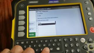 XR5000  Programming information to display [upl. by Gerk]