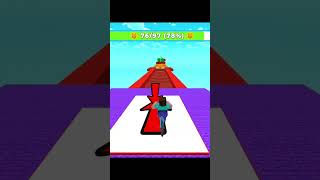 Play Noob Obby on a Bike  on RocketGamesio unblockedgamesforschool gaming games gameplay [upl. by Lladnor]