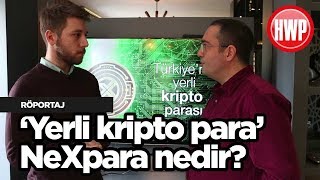 quotYerli kripto paraquot NeXpara nedir ne amaçlıyor [upl. by Yettie551]