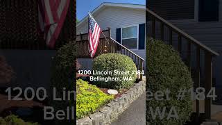 Affordable Housing…1200 Lincoln St Unit 184 Bellingham WA…55 Community [upl. by Carin]