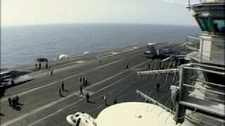 Top Ten Fighting Ships Nimitz Aircraft Carrier [upl. by Peta]