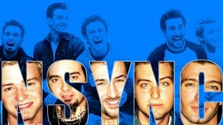 TOP 10 ٭NSYNC Songs [upl. by Ecertap]