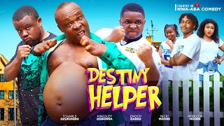 DESTINY HELPERENOCK DARKOTCHARLS OZURUIGBOKINGSLEY OGBONNANICKIMOORE 2024 FULL NIGERIA MOVIE [upl. by Teyugn522]