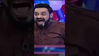 Amir Liaquat Aah Ha Ha ha Wah wah wah  Memes Template  aaha wah wah meme templet nocopyright [upl. by Eelac381]