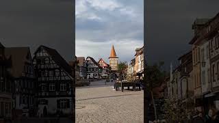 Gengenbach city germany [upl. by Brainard338]