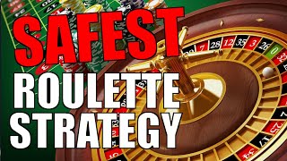 Best LowRisk Strategy In Roulette  The quotDouble Dozen amp Cornerquot [upl. by Pressman667]