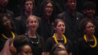 Voshaarnooi – Stellenbosch University Choir [upl. by Bolme]