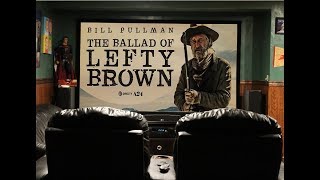 Review of The Ballad of Lefty Brown [upl. by Salomone952]