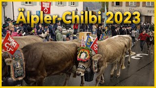 ÄlplerChilbi Beckenried 2023  REVISITED [upl. by Noslien]