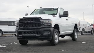 2024 Ram 2500 Tradesman  31151T [upl. by Luane]