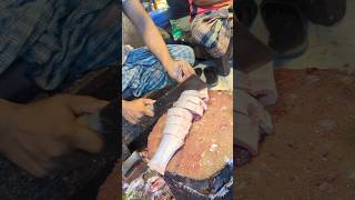 Amazing Fast Mrigal Fish Cutting Skills In Bangladesh Fish Market shorts [upl. by Blankenship372]