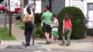 Shopping in Milford Pennsylvania [upl. by Haropizt565]