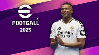 DOWNLOAD eFOOTBALL PES 2025 PPSSPP BEST GRAPHICS NEW KITS amp LATEST TRANSFER TERBARU [upl. by Ibok]