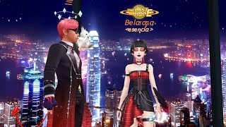 BEAT PARTY SAM  MAWARE SETSUGETSUKA • HITOMI HARADA  MODO BURBUJA  GAMEPLAY [upl. by Amerak]