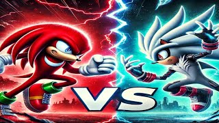 The Ultimate DJ Knuckles vs Rockstar Silver Showdown [upl. by Latimore246]