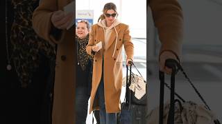 Supermodel Gisele Bündchen Departs NYC After Book Promotion Blitz  shorts [upl. by Berglund202]