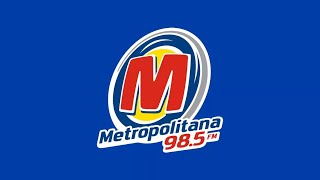 METROPOLITANA FM AO VIVO  15052021 [upl. by Nosirb]