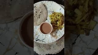 Breakfast hoea geche 🌺 reels food  gitavloger 🌹 please subscribe my channel and comment koro [upl. by Sells484]