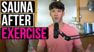 Sauna  Exercise 10X Health Benefits NEW Science [upl. by Hoffmann]