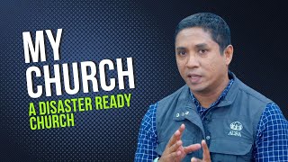 “Building a DisasterReady Church”  Episode 01  My Church [upl. by Nalym]