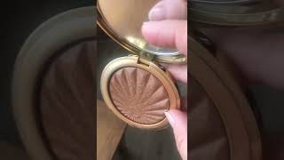 Sisley phytotouche Sun glow bronzing powder after I used it a few months [upl. by Mackler527]