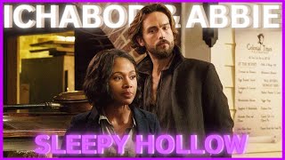 Ichabod x Abbie  I Knew I Loved You  Sleepy Hollow  ichabbie savagegarden [upl. by Naerda]