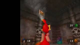 BanjoTooie Clinkers Cavern in 39 seconds [upl. by Henghold39]