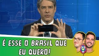 Esse é O Brasil Que Eu Quero [upl. by Kaete]