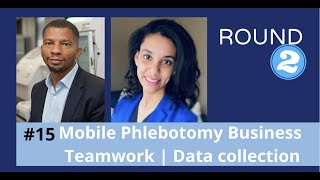 15 The Truth about Mobile Phlebotomy Business with Jovon Harley Executive at Lab Genius Inc [upl. by Asyen]