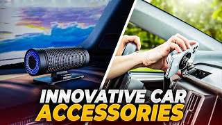 10 Car Gadgets That Will Transform Your Driving Experience cargadgets gadget cars [upl. by Livesay]