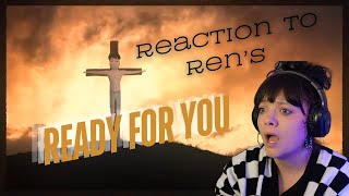 This Video is Messed Up Reaction to Ready For You [upl. by Eugnimod]