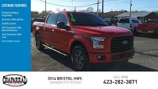 2016 Ford F150 M8550M [upl. by Pish]