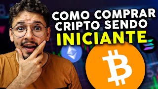 Como Investir em Criptomoedas Guia Completo para Iniciantes [upl. by Leummas]