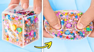 Slime amp squishy DIY tutorials ✨🧪 [upl. by Brott87]