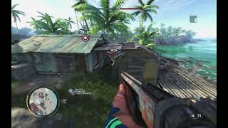 Far Cry 3 Multiplayer 2024  COOPeration [upl. by Nosreve]