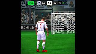 HANDCAP 🤡🔥 eafc fifa fifamobile fifa23 eafc24 shorts [upl. by Nnayd583]