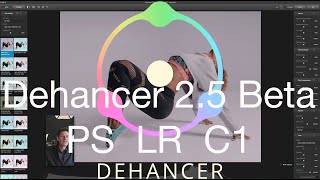 Dehancer Film 25 Beta PS LR C1 [upl. by Abbie88]