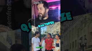 🟢 CATORZE OU QUATORZECréditos leoadl10 parte 2 shots humor duetando renansemfrescura [upl. by Stavro]