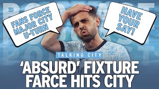 ABSURD fixture farce  City make change in parking row  Big City Survey [upl. by Myke]