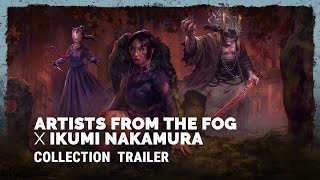 Dead by Daylight  Artists From The Fog Collection x Ikumi Nakamura Trailer [upl. by Ylas]