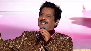 Udit Narayan Performance At AnantRadhika Weeding anantambani [upl. by Airolg471]