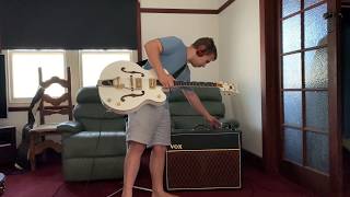 How loud is a VOX AC30 [upl. by Gaal]