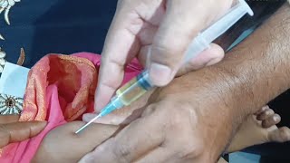 Ceftriaxone 500mg Oryx Injection intramuscular injection Video24 Ep35 Injection Tv [upl. by Zitella284]