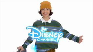 Malachi Barton 3  Youre Watching Disney Channel ident [upl. by Ahsikin83]